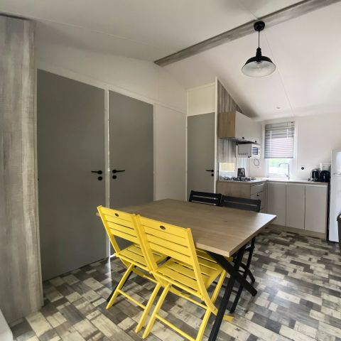 BUNGALOW 6 personnes - 3 Pièces 4/6 Personnes + TV