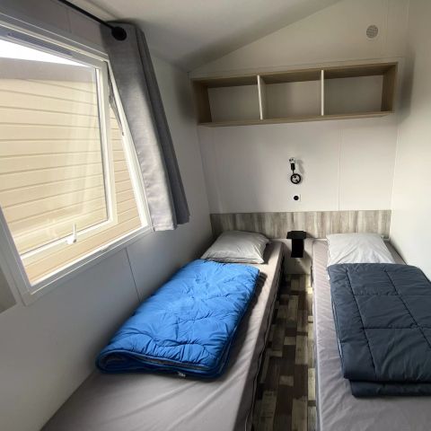 BUNGALOW 6 personnes - 3 Pièces 4/6 Personnes + TV