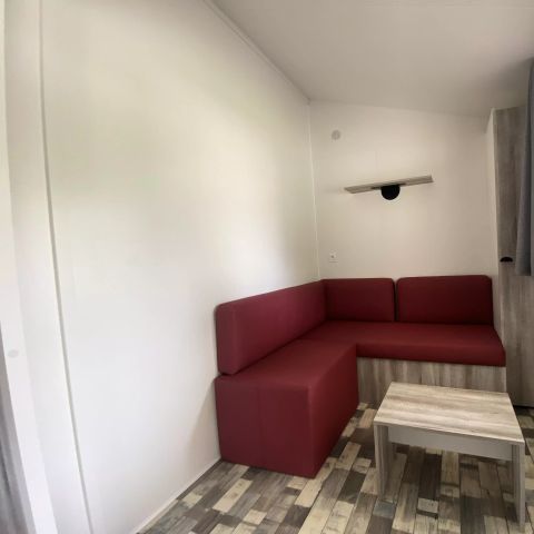 BUNGALOW 6 personnes - 3 Pièces 4/6 Personnes + TV