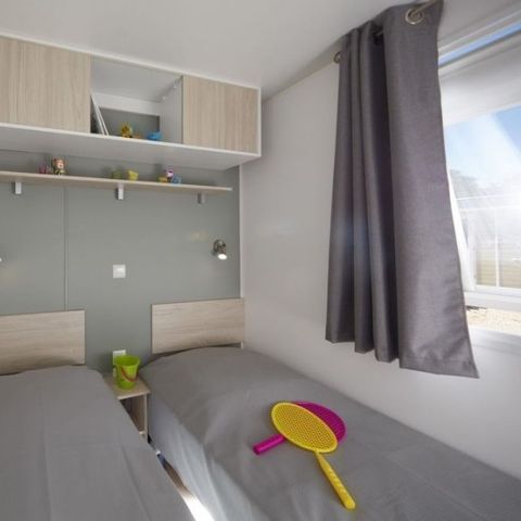 BUNGALOW 8 personnes - Loisir 3 chambres 30m²
