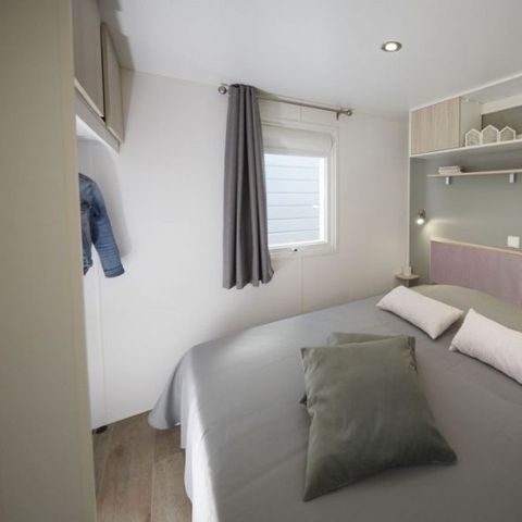 BUNGALOW 8 personnes - Loisir 3 chambres 30m²
