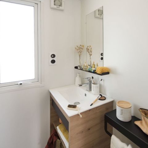BUNGALOW 8 personnes - Loisir 3 chambres 34m²