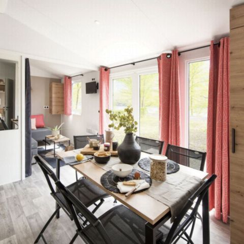 BUNGALOW 8 personnes - Loisir 3 chambres 34m²