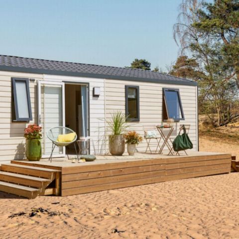 BUNGALOW 8 personnes - Loisir 3 chambres 34m²