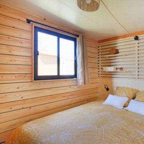 CHALET 5 personnes - Evasion 2 chambres 25m²