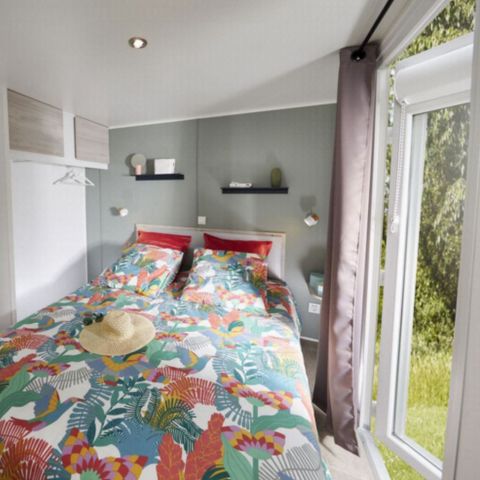 BUNGALOW 6 personnes - Confort 2 chambres 2 sdb 35m²