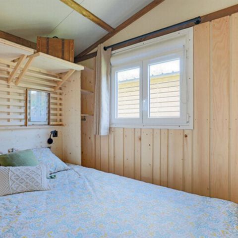 CHALET 6 personnes - Loisir 3 chambres 35m²