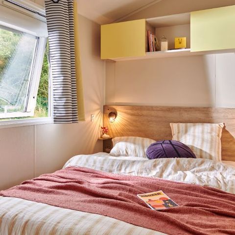 BUNGALOW 8 personnes - Loisir 3 chambres 33m²