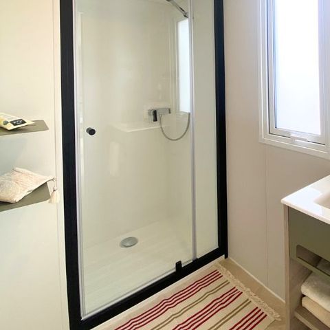 BUNGALOW 7 personnes - Evasion 2 chambres 30m²