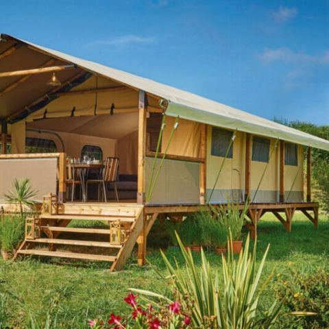 LODGE 7 personnes - Evasion 2 chambres 34m²