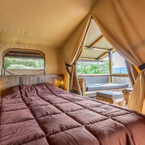 LODGE 4 personnes - Cocoon 2 chambres 23m²