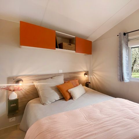 BUNGALOW 6 personnes - EVASION - 2 chambres - TV