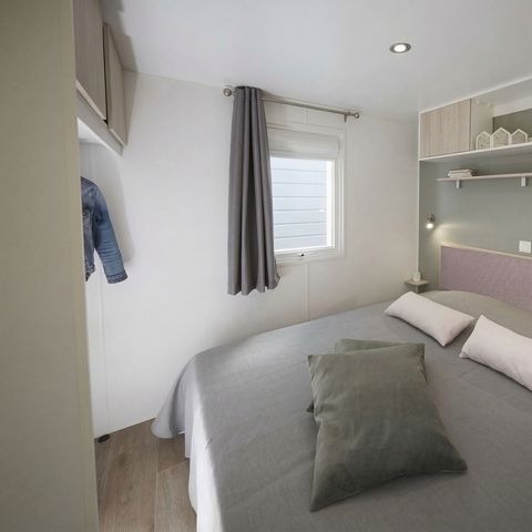 Mobilhome 6 personnes - LOISIRS - 3 chambres - TV