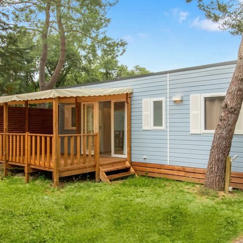 BUNGALOW 6 personnes - LOISIRS - 3 chambres - TV