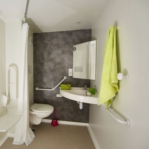 BUNGALOW 4 personnes - Mobil-home Cocoon 4 personnes 2 chambres PMR 30m²