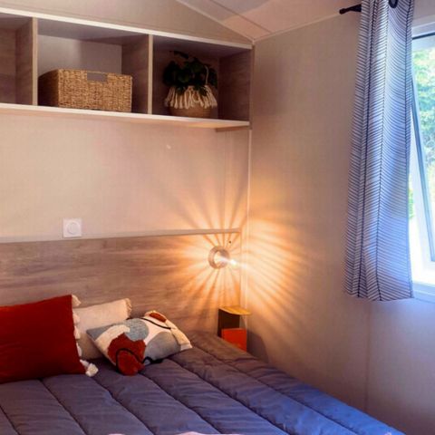 BUNGALOW 4 personnes - Mobil-home Cocoon 4 personnes 1 chambre 20m²