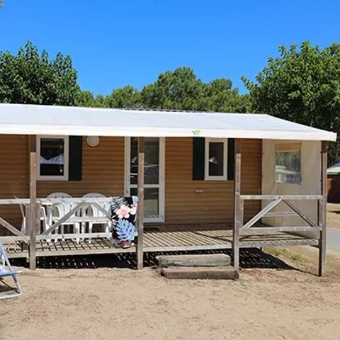 BUNGALOW 6 personnes - (M26)