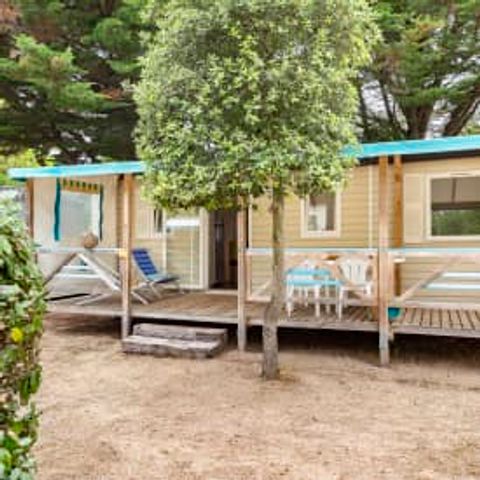 BUNGALOW 7 personnes - Cottage 6/7p 3ch ***