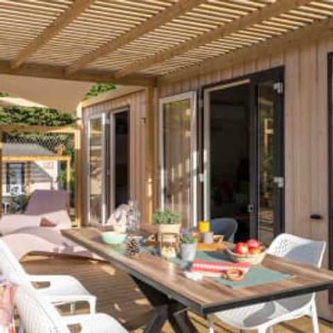BUNGALOW 4 personnes - Cottage Pêcheries 4p 2ch 2SDB PREMIUM