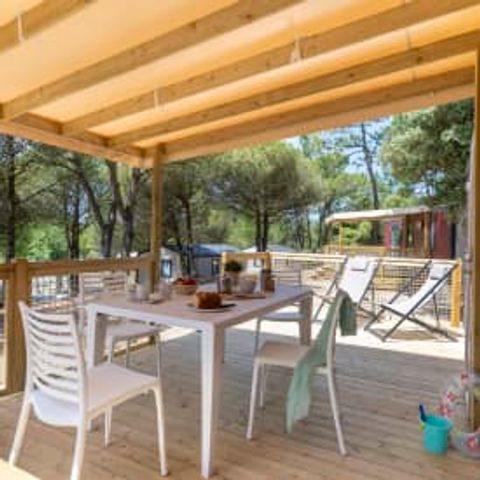 BUNGALOW 4 personnes - Cottage 4p 2ch ****