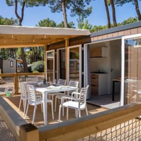 BUNGALOW 6 personnes - Cottage 6p 3ch ****