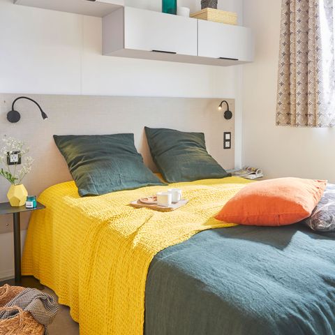 BUNGALOW 6 personnes - Mobil-home 2 chambres 30m²