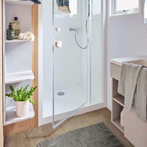 BUNGALOW 8 personnes - Mobil-home 3 chambres 34m²