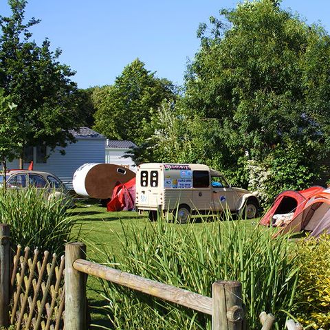 Camping La Rabine - Camping Loire-Atlantique - Image N°4