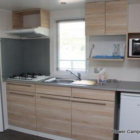 BUNGALOW 4 personnes - CONFORT