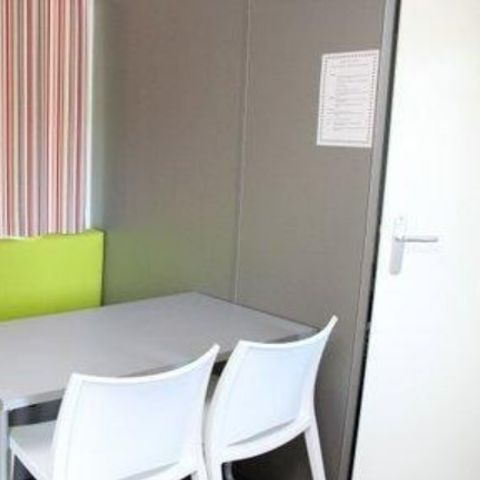 BUNGALOW 4 personnes - CONFORT