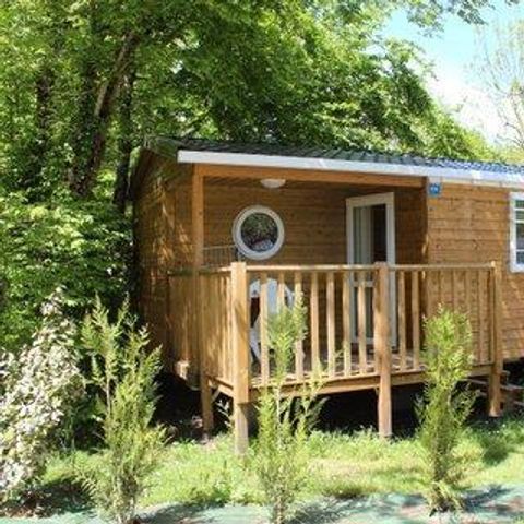 BUNGALOW 4 personnes - CONFORT