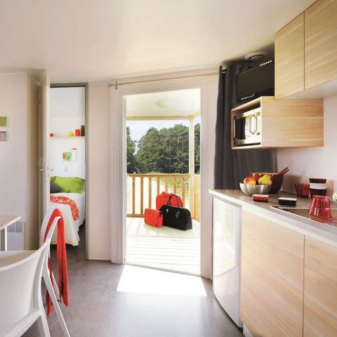 BUNGALOW 4 personnes - CONFORT