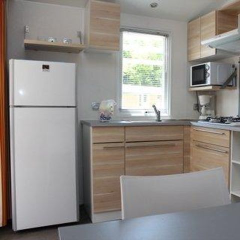 BUNGALOW 6 personnes - CONFORT 29 m²