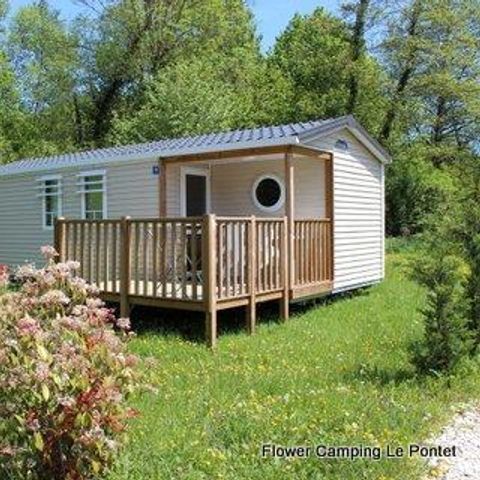 BUNGALOW 6 personnes - CONFORT 29 m²