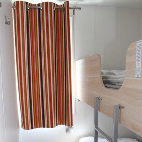 BUNGALOW 6 personnes - CONFORT 29 m²