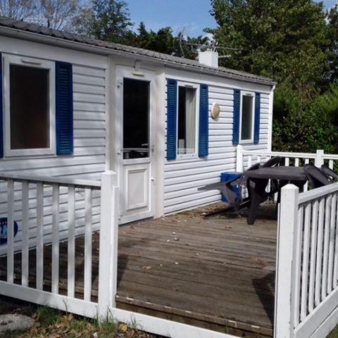 BUNGALOW 6 personnes - MEDIUM CLASSIQUE