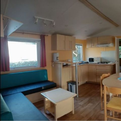 BUNGALOW 6 personnes - MEDIUM CLASSIQUE