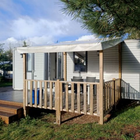 BUNGALOW 6 personnes - LARGE PREMIUM