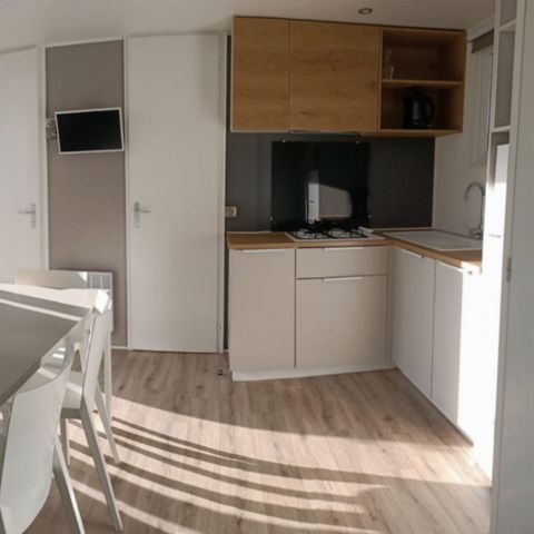 BUNGALOW 6 personnes - LARGE PREMIUM