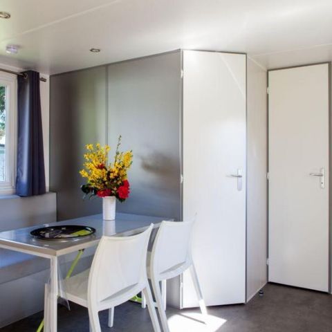 BUNGALOW 4 personnes - STANDARD - TV