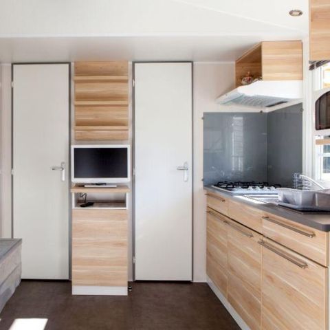 BUNGALOW 4 personnes - STANDARD - TV