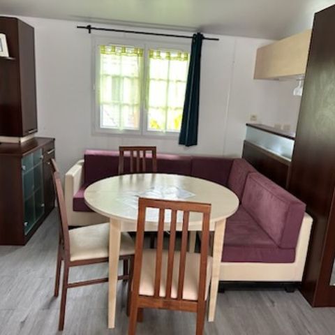 BUNGALOW 6 personnes - Eco 3 chambres 6 personnes