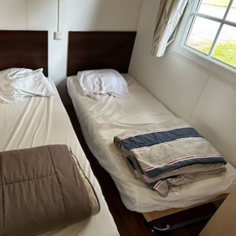 BUNGALOW 6 personnes - Eco 3 chambres 6 personnes