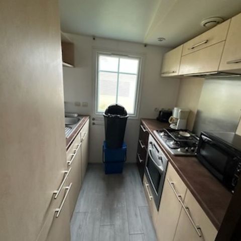 Mobilhome 6 personnes - Eco 3 chambres 6 personnes
