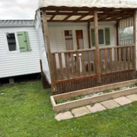 BUNGALOW 6 personnes -  Eco 2 chambres 4/6 personnes