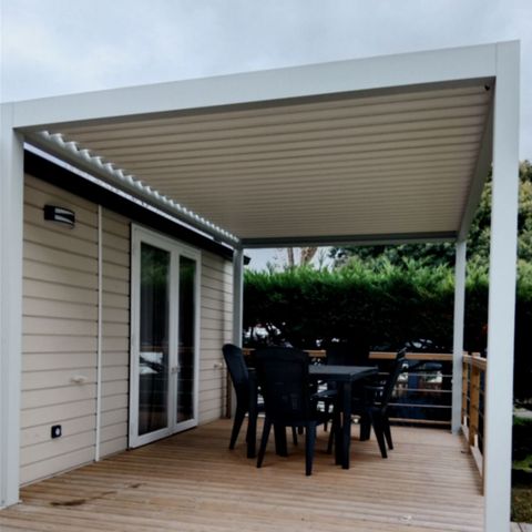BUNGALOW 4 personnes -  Premium 2 chambres 4 personnes