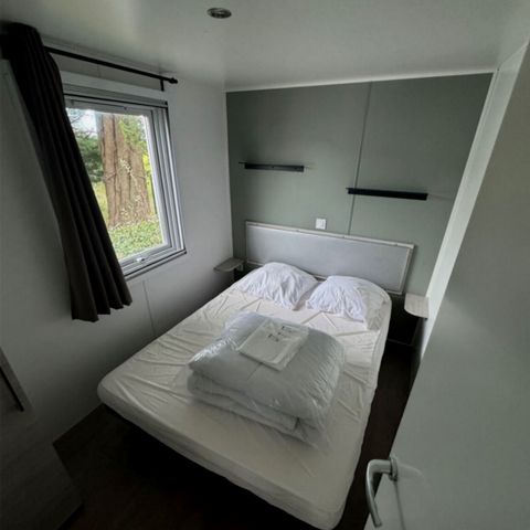 BUNGALOW 4 personnes -  Premium 2 chambres 4 personnes