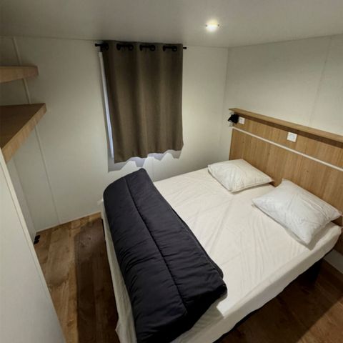 Mobilhome 6 personnes - Premium 3 chambres 6 personnes