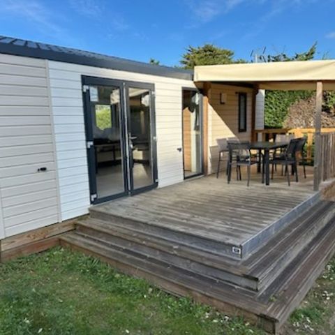 BUNGALOW 6 personnes -  Premium 2 chambres 4/6 personnes