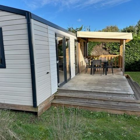 Mobilhome 6 personnes - Premium 2 chambres 4/6 personnes